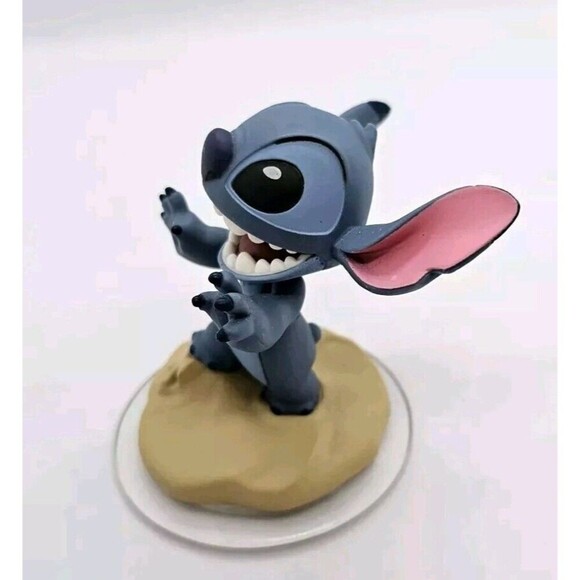 STITCH Disney Infinity 2.0 Originals "Lilo & Stitch" Figure INF-1000118 - Picture 5 of 8